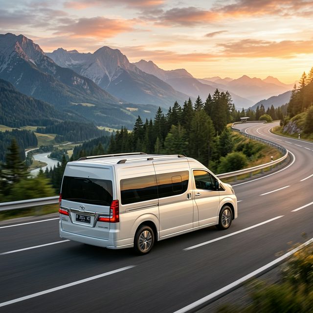 Tentang Denisa Trans